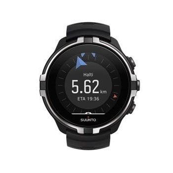 Suunto SPARTAN SPORT WHR BARO STEALTH - Multisportovní hodinky s GPS