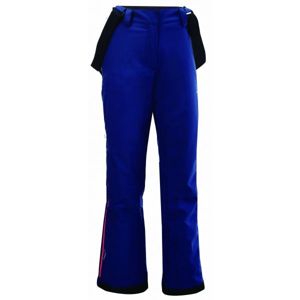 2117 LUDVIKA - ECO modrá 34 - Dámské lyžařské kalhoty