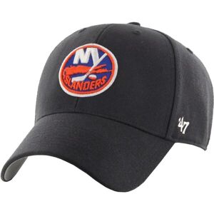 47 NHL NEW YORK ISLANDERS MVP Kšiltovka, černá, velikost UNI
