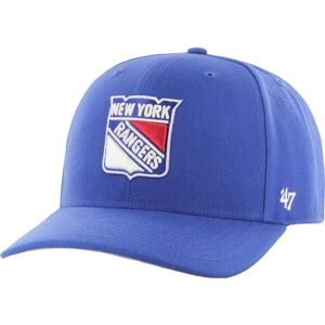 47 NHL NEW YORK RANGERS COLD ZONE MVP DP Kšiltovka, modrá, veľkosť UNI