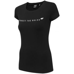 4F WOMENS T-SHIRTS  S - Dámské tričko