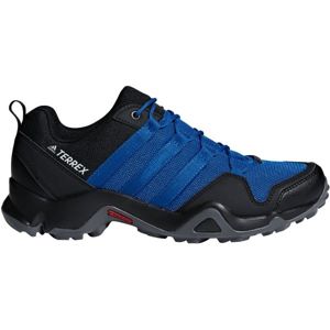 adidas TERREX AX2R modrá 7.5 - Pánská trailová obuv