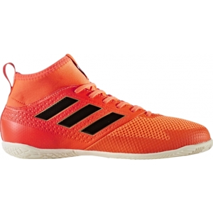 adidas ACE TANGO 17.3 IN J červená 3 - Juniorská sálová obuv