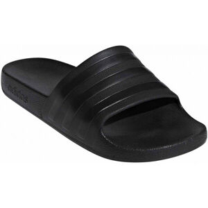 adidas ADILETTE AQUA Unisex pantofle, černá, velikost 38