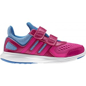adidas HYPERFAST 2.0 CF K G růžová 29 - Dívčí běžecká obuv