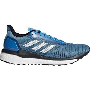 adidas SOLAR DRIVE M modrá 8 - Pánská běžecká obuv