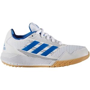 adidas ALTARUN K modrá 6 - Dětská volejbalová obuv