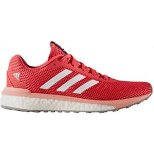 adidas VENGEFUL W červená 6 - Dámská běžecká obuv