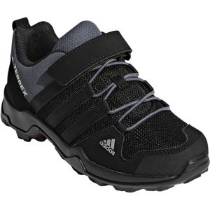 adidas TERREX AX2R CF K Dětské outdoorové boty, černá, velikost 32