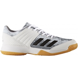 adidas LIGRA 5 W bílá 6 - Dámská volejbalová obuv