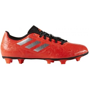 adidas CONQUISTO II FG červená 6.5 - Pánská fotbalová obuv