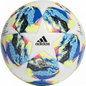 adidas FINALE TOP TRAINING  5 - Fotbalový míč