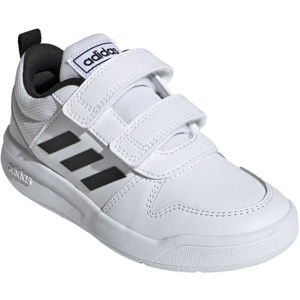 adidas TENSAUR C bílá 33 - Dětská volnočasová obuv