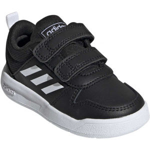 adidas TENSAUR I černá 23 - Dětská volnočasová obuv