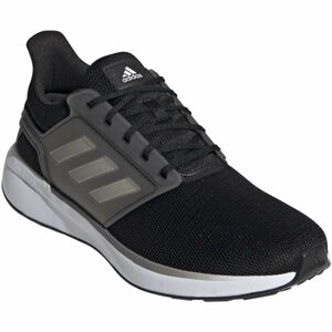 adidas EQ19 RUN Pánská běžecká obuv, černá, velikost 45 1/3
