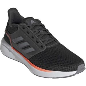 adidas EQ19 RUN Pánská běžecká obuv, černá, veľkosť 46