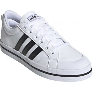 adidas BRAVADA Pánské volnočasové boty, Bílá,Černá, velikost 7