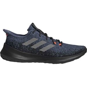 adidas SENSEBOUNCE+ modrá 9 - Pánská běžecká obuv