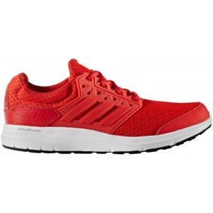 adidas GALAXY 3 M červená 10.5 - Pánská běžecká obuv