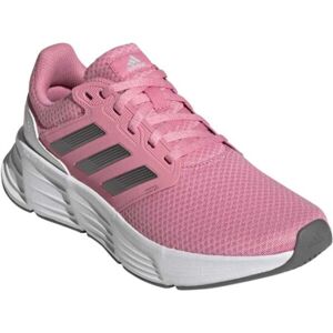 adidas GALAXY 6 W Dámská běžecká obuv, růžová, velikost 40 2/3