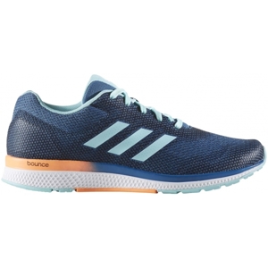 adidas MANA BOUNCE 2W ARAMIS modrá 5 - Dámská běžecká obuv