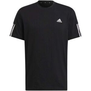 adidas MOTION TEE Pánské tréninkové tričko, černá, velikost M