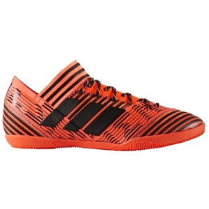adidas NEMEZIZ TANGO 17.3 IN oranžová 10.5 - Pánská sálová obuv