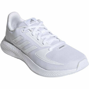 adidas RUNFALCON 2.0 K Dětská sportovní obuv, bílá, velikost 30