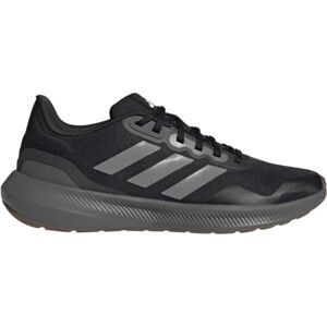 adidas RUNFALCON 3.0 TR Pánská běžecká obuv, černá, veľkosť 41 1/3