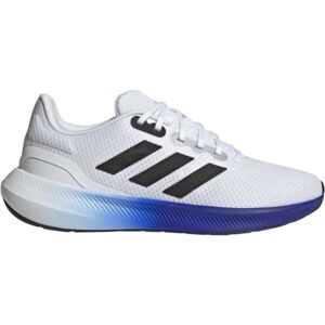 adidas RUNFALCON 3.0 Pánská běžecká obuv, bílá, veľkosť 42 2/3