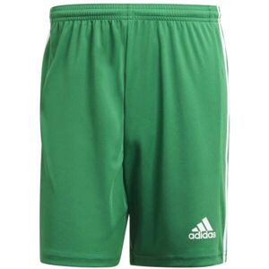adidas SQUAD 21 SHO Pánské fotbalové šortky, zelená, velikost M