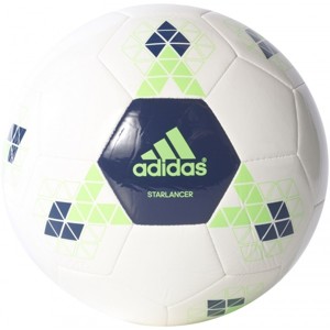 adidas STARLANCER V bílá 5 - Fotbalový míč