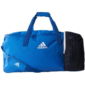 adidas TIRO TEAMBAG L modrá  - Sportovní taška