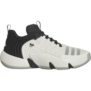 adidas TRAE UNLIMITED Pánská basketbalová obuv, šedá, veľkosť 42 2/3