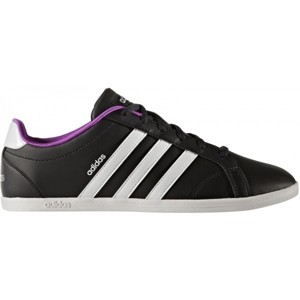adidas VS CONEO QT W Dámská lifestylová obuv, černá, velikost 39 1/3
