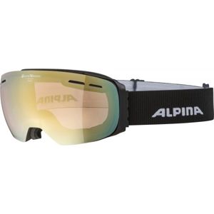 Alpina Sports GRANBY QVM černá NS - Sjezdové brýle