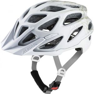 Alpina Sports MYTHOS 3.0 L.E. Cyklistická helma, bílá, velikost (52 - 57)