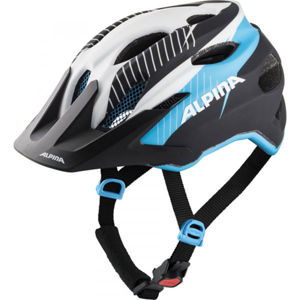 Alpina Sports CARAPAX JR  51/56 - Dětská cyklistická helma