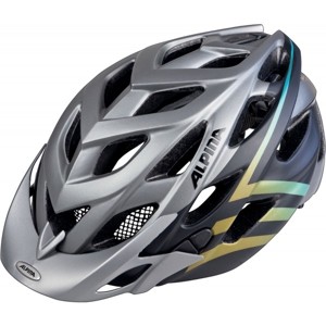 Alpina Sports D-ALTO L.E. šedá (52 - 57) - Cyklistická helma