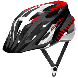 Alpina Sports FB JR. 2.0 Dětská cyklistická helma, bílá, velikost