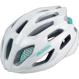 Alpina Sports FEDAIA bílá (53 - 58) - Cyklistická helma