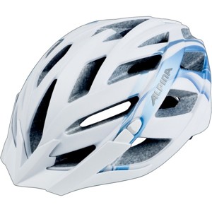 Alpina Sports PANOMA LE modrá (52 - 57) - Cyklistická helma