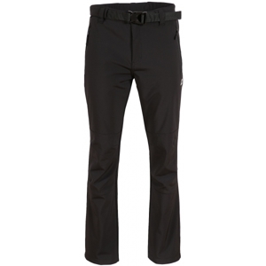 ALPINE PRO DIABAZ 2 černá 50 - Pánské kalhoty