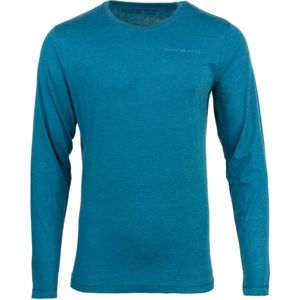 ALPINE PRO GATLIN modrá XL - Pánské triko