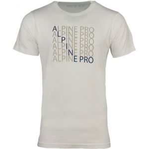 ALPINE PRO EMMET - Pánské triko