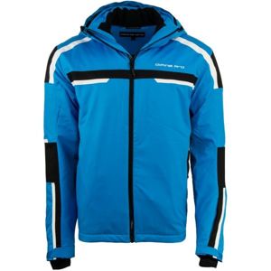 ALPINE PRO NEKLAN Pánská lyžařská bunda, modrá, veľkosť XL
