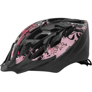 Arcore Juniorská cyklistická helma Juniorská cyklistická helma, černá, velikost (52 - 58)