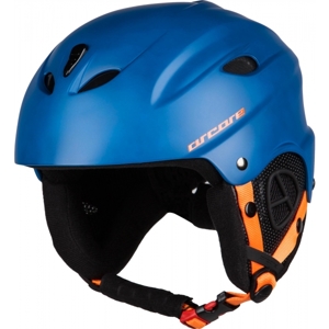 Arcore ELEMENT bílá (55 - 56) - Dámská lyžařská helma