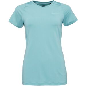 Arcore FIXINE Dámské běžecké triko, světle modrá, veľkosť XS