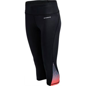 Arcore JORGA černá XL - Dámské 3/4 běžecké kalhoty